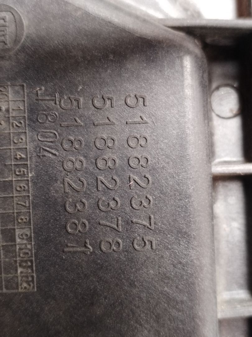 SOPORTE BATERIA 130969