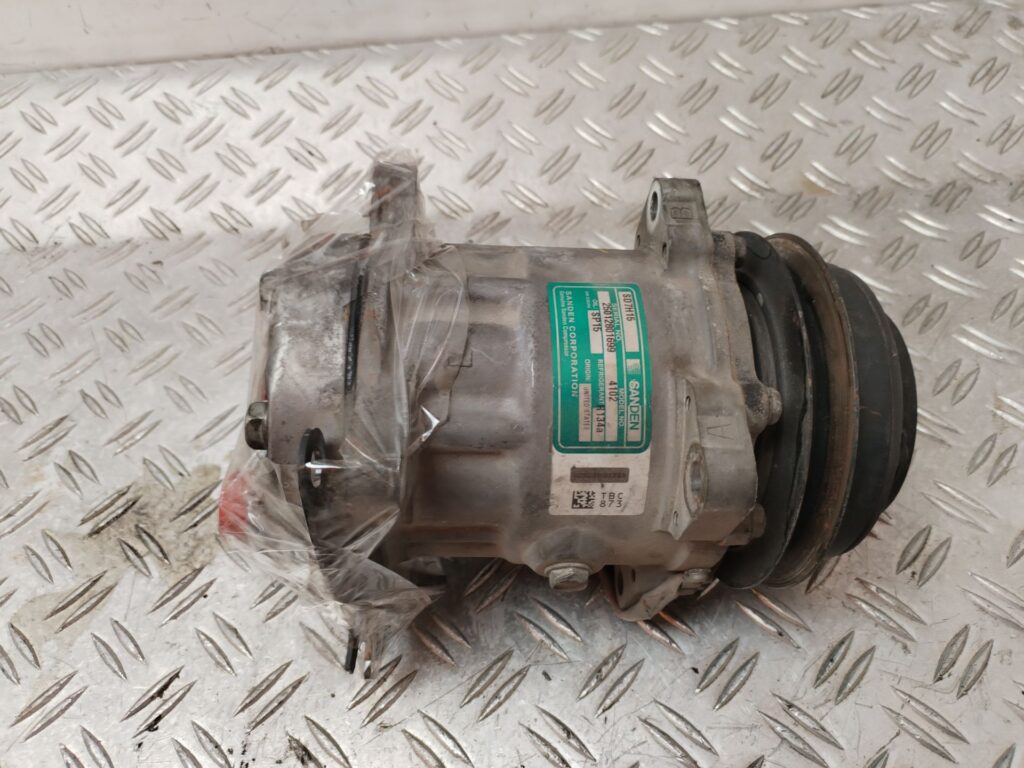 COMPRESOR AIRE ACONDICIONADO 131508