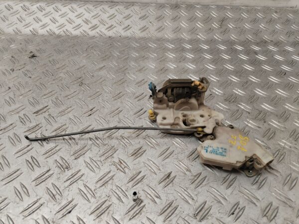 CERRADURA PUERTA DELANTERA IZQUIERDA 132139