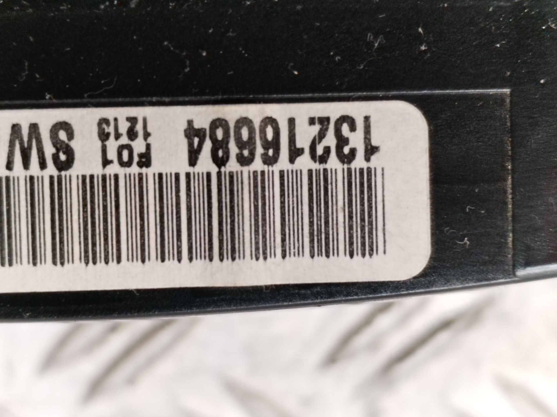 CUADRO INSTRUMENTOS 131480