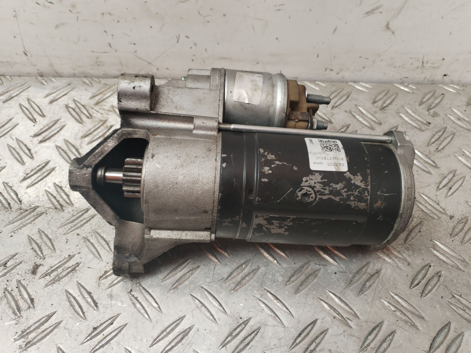MOTOR ARRANQUE 131245