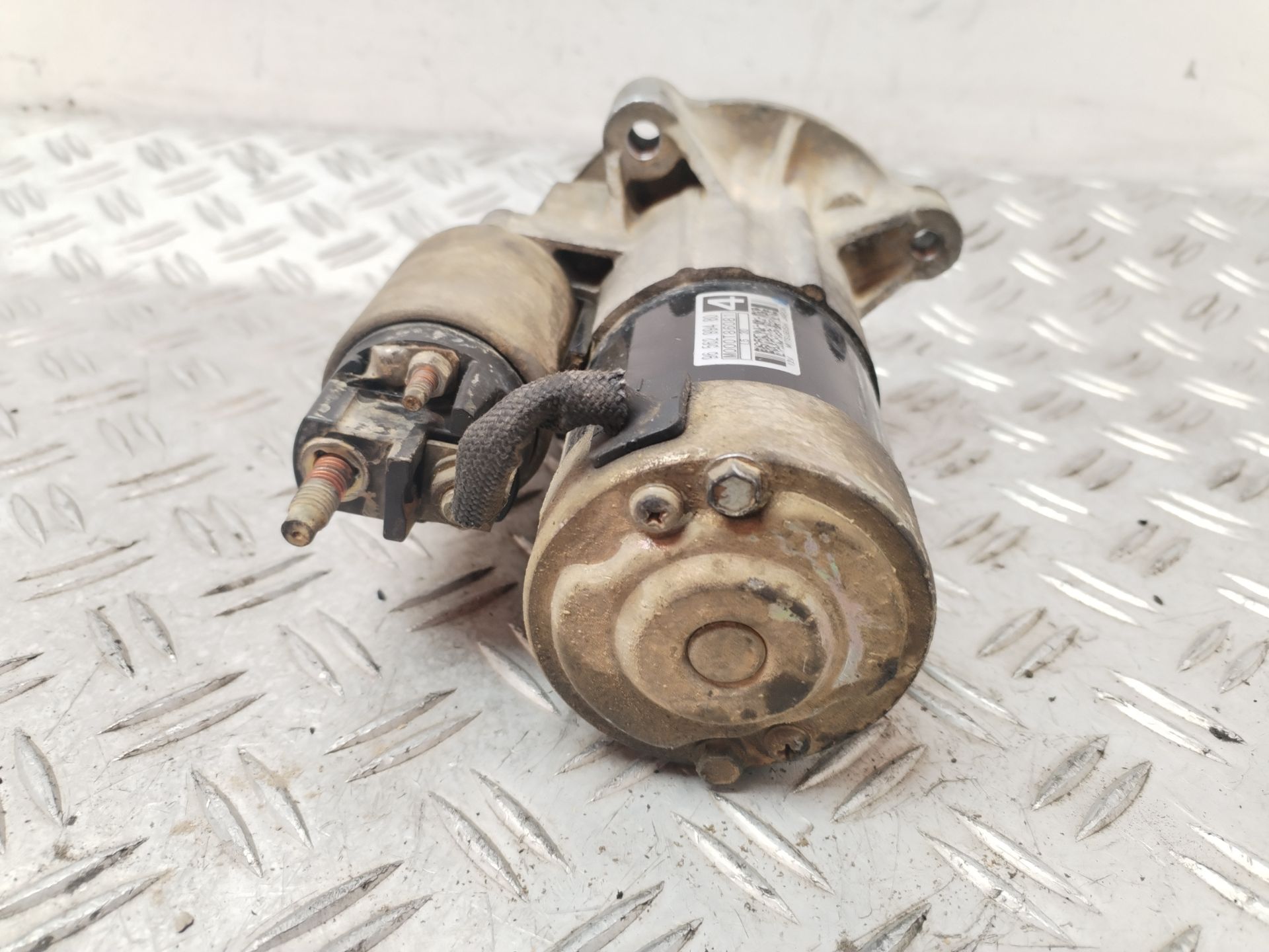 MOTOR ARRANQUE 132270