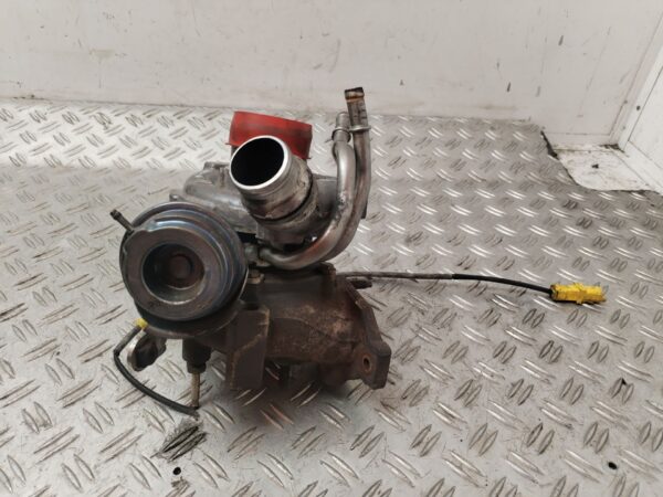 TURBOCOMPRESOR 132368