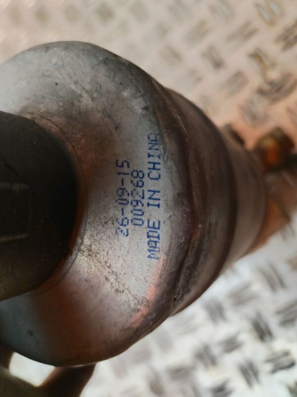 FILTRO GASOIL 126845