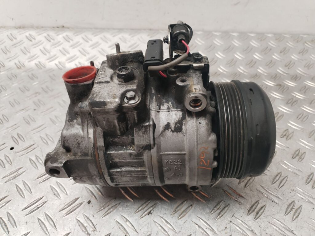 COMPRESOR AIRE ACONDICIONADO 131420