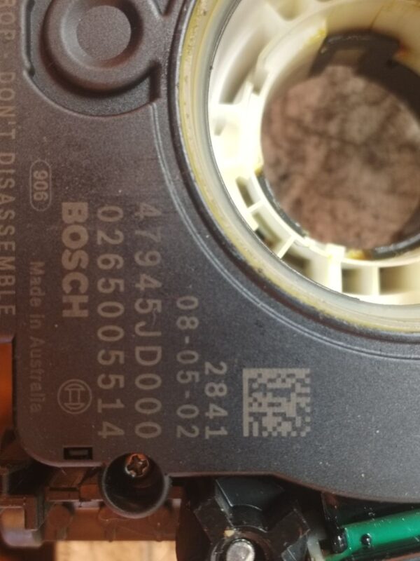 MANDO MULTIFUNCION 132188
