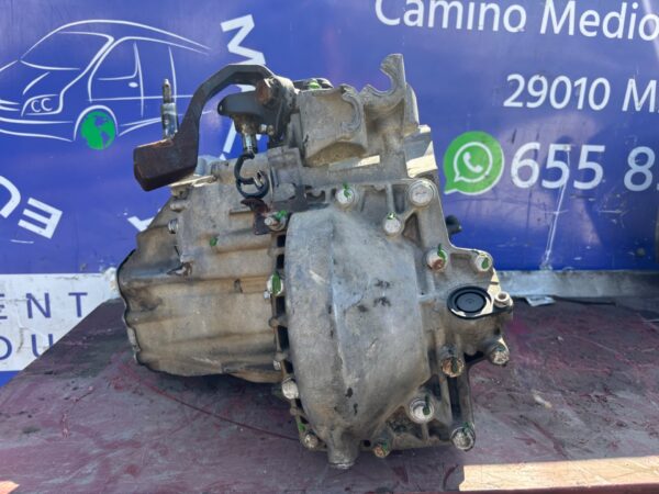CAJA CAMBIOS 131808
