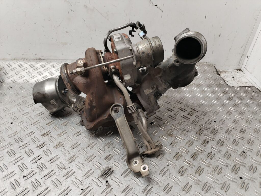 TURBOCOMPRESOR 132423