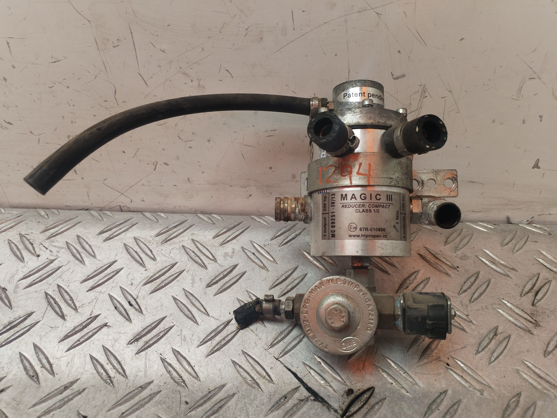 MODULO ELECTRONICO 132202