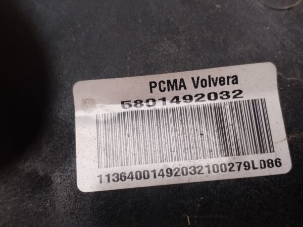 PEDAL FRENO 131253