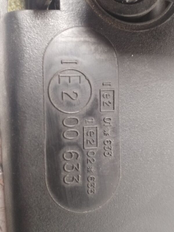 RETROVISOR INTERIOR 132310