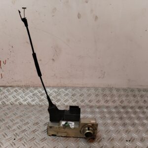 CERRADURA PUERTA DELANTERA DERECHA 130784