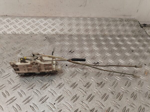 CERRADURA PUERTA DELANTERA IZQUIERDA 131503