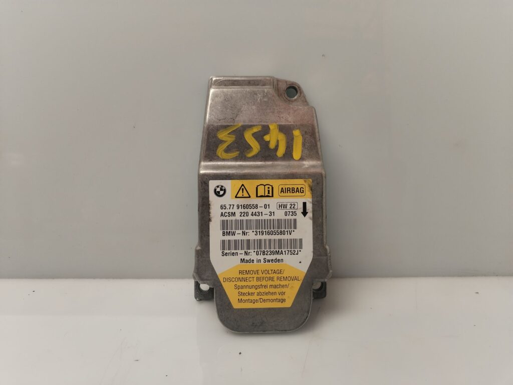 CENTRALITA AIRBAG 134237