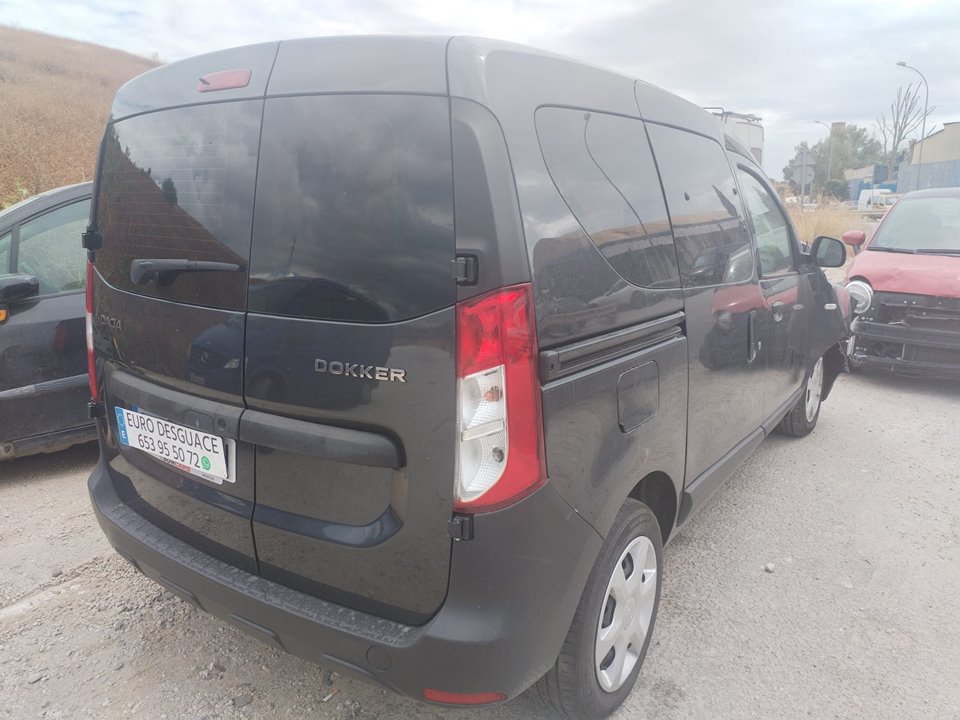 DACIA DOKKER del 2015