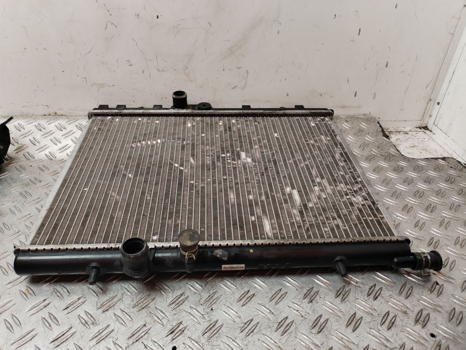 RADIADOR AGUA 132732