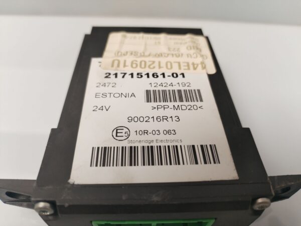 MODULO ELECTRONICO 133818