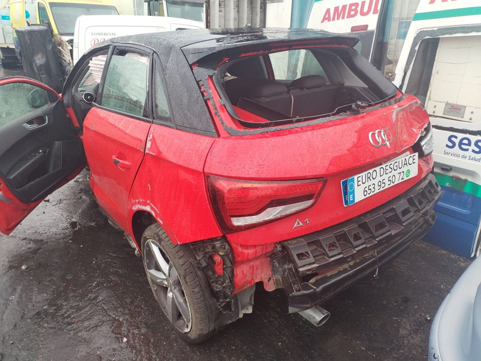 AUDI A1 (8XK) del 2017