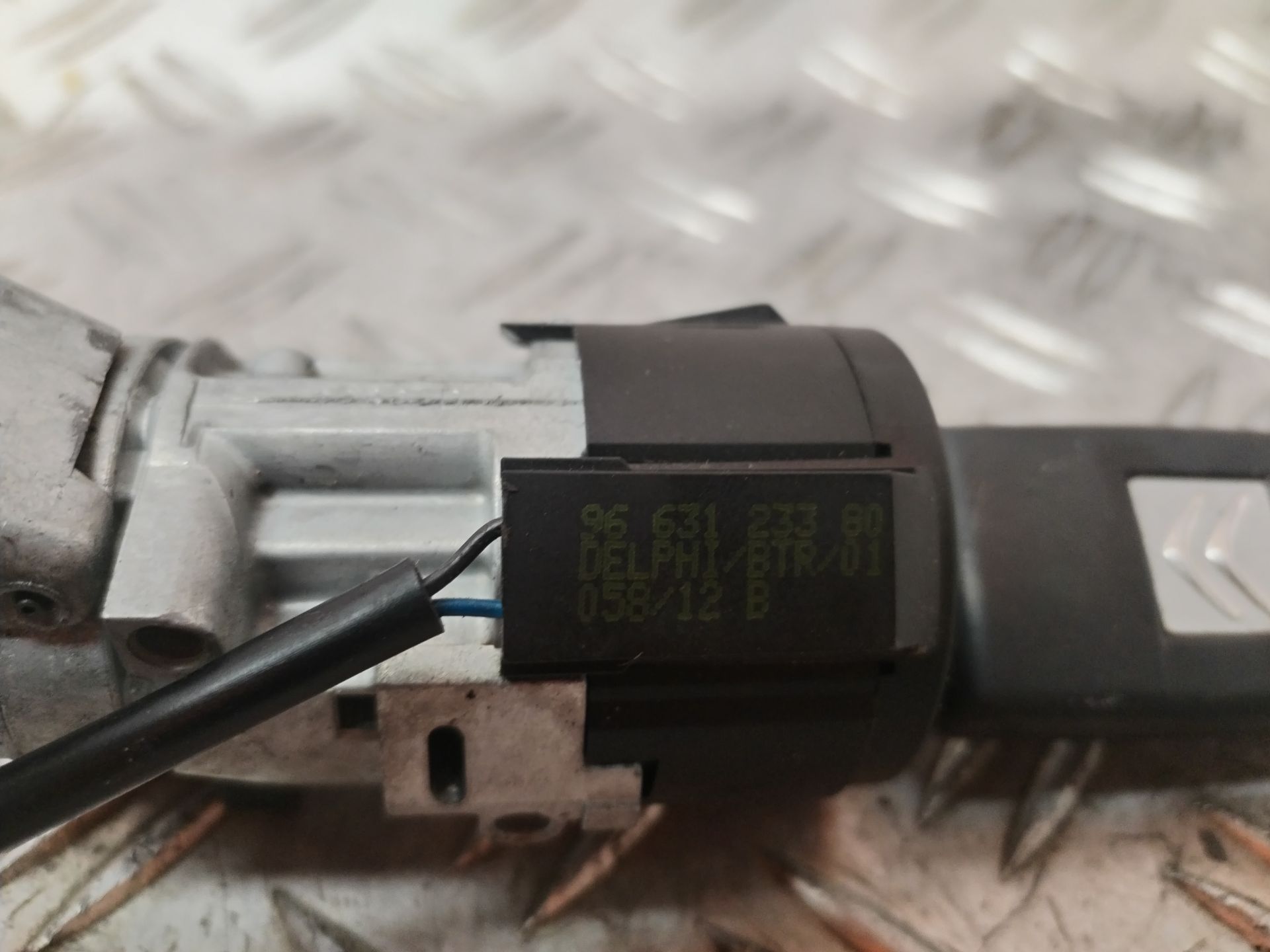 CONMUTADOR DE ARRANQUE 132930