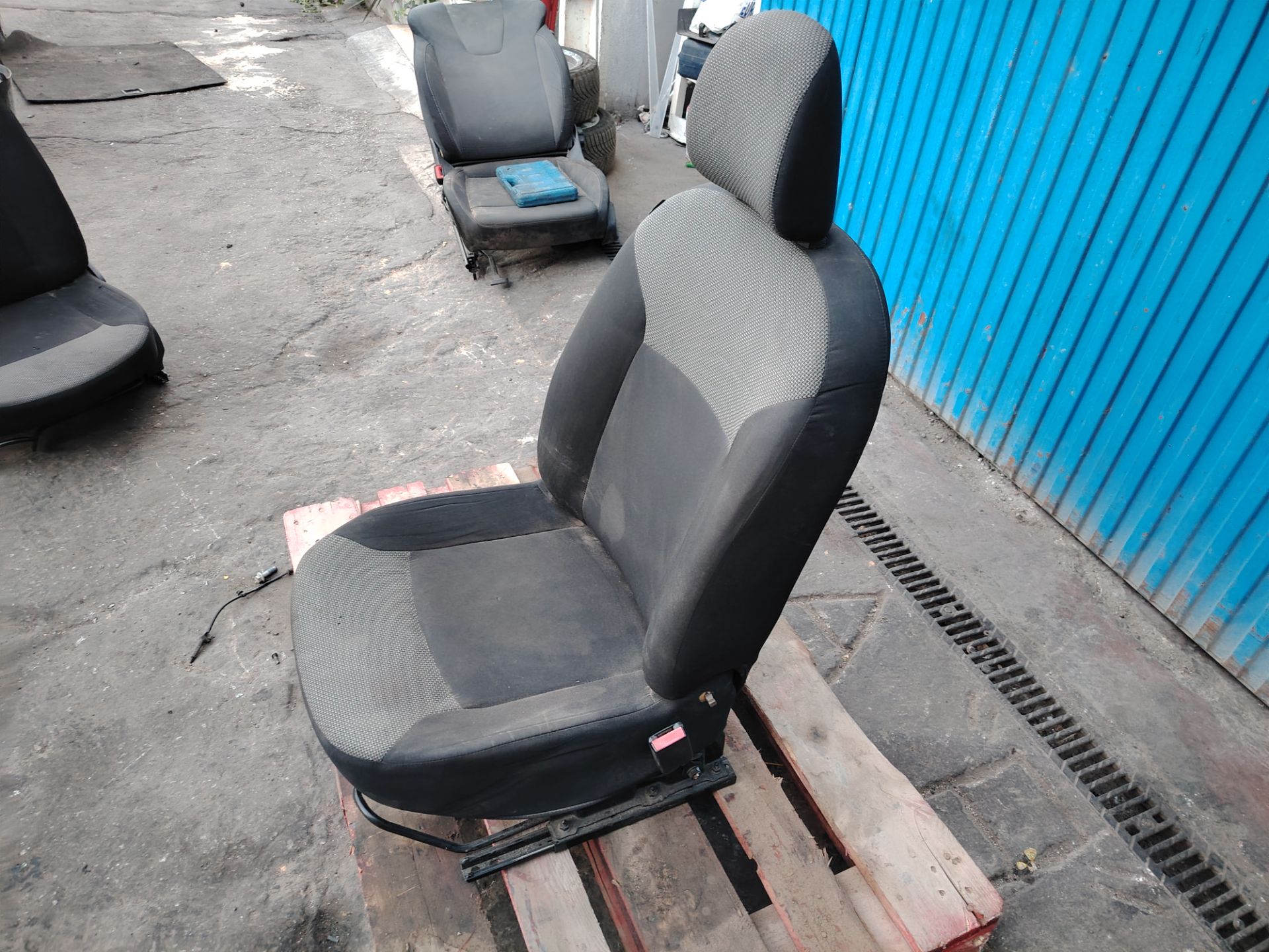 JUEGO ASIENTOS COMPLETO 134173