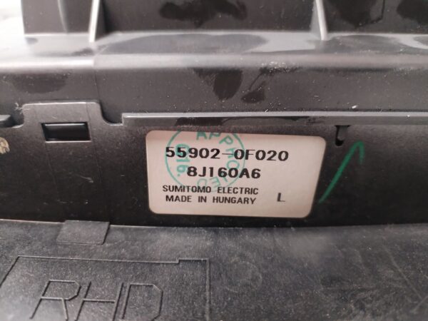 MANDO CLIMATIZADOR 133599