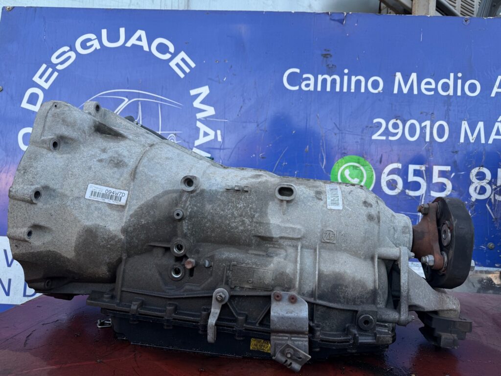 CAJA CAMBIOS 134174