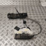 CERRADURA PUERTA DELANTERA DERECHA 132782