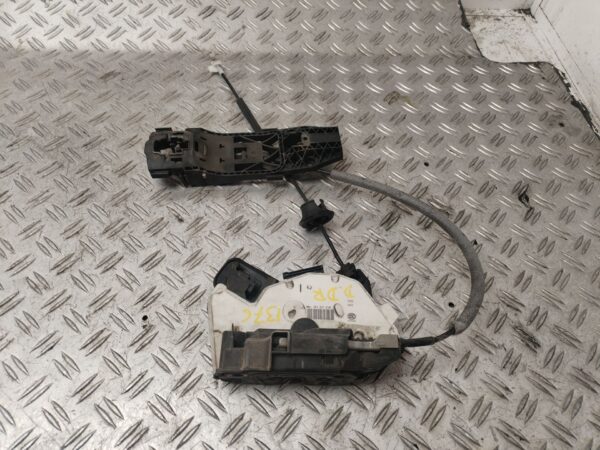 CERRADURA PUERTA DELANTERA DERECHA 132782