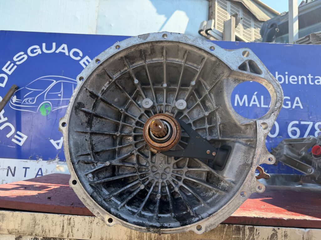 CAJA CAMBIOS 133230