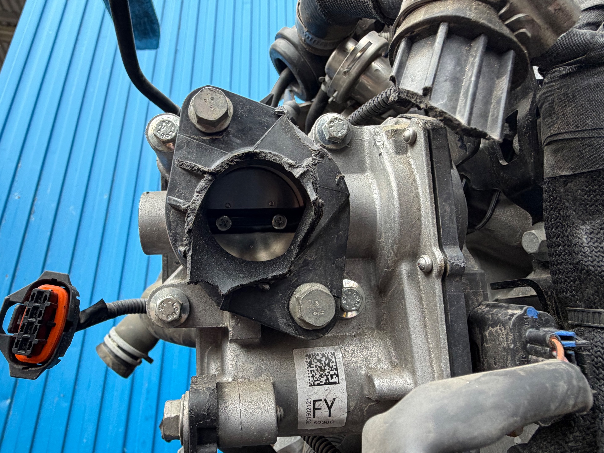 MOTOR COMPLETO 134428