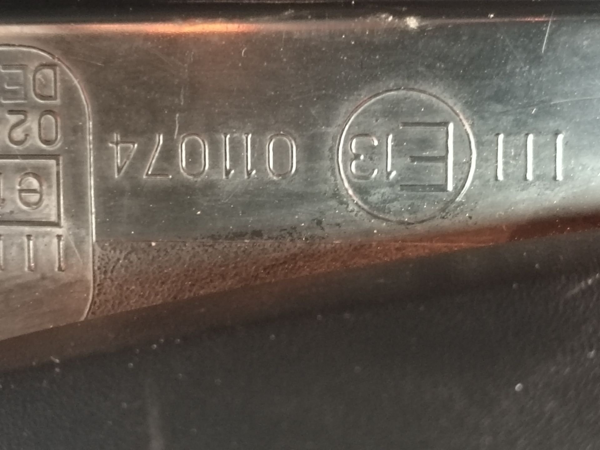 RETROVISOR IZQUIERDO 133242