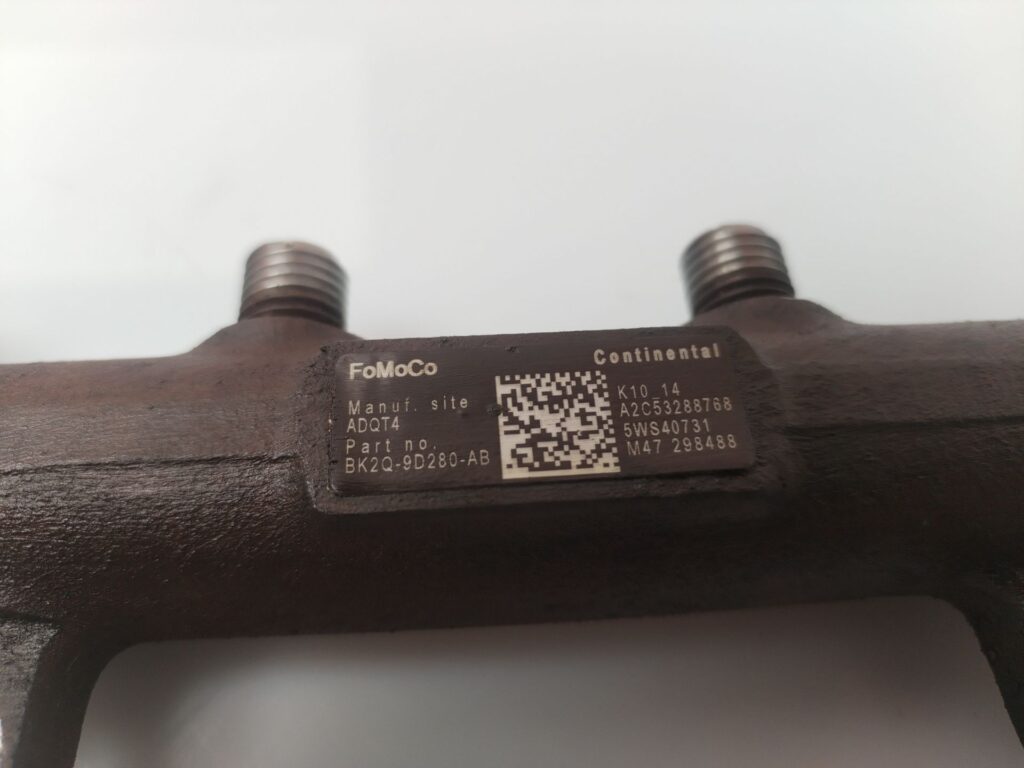 RAMPA INYECTORA 133798