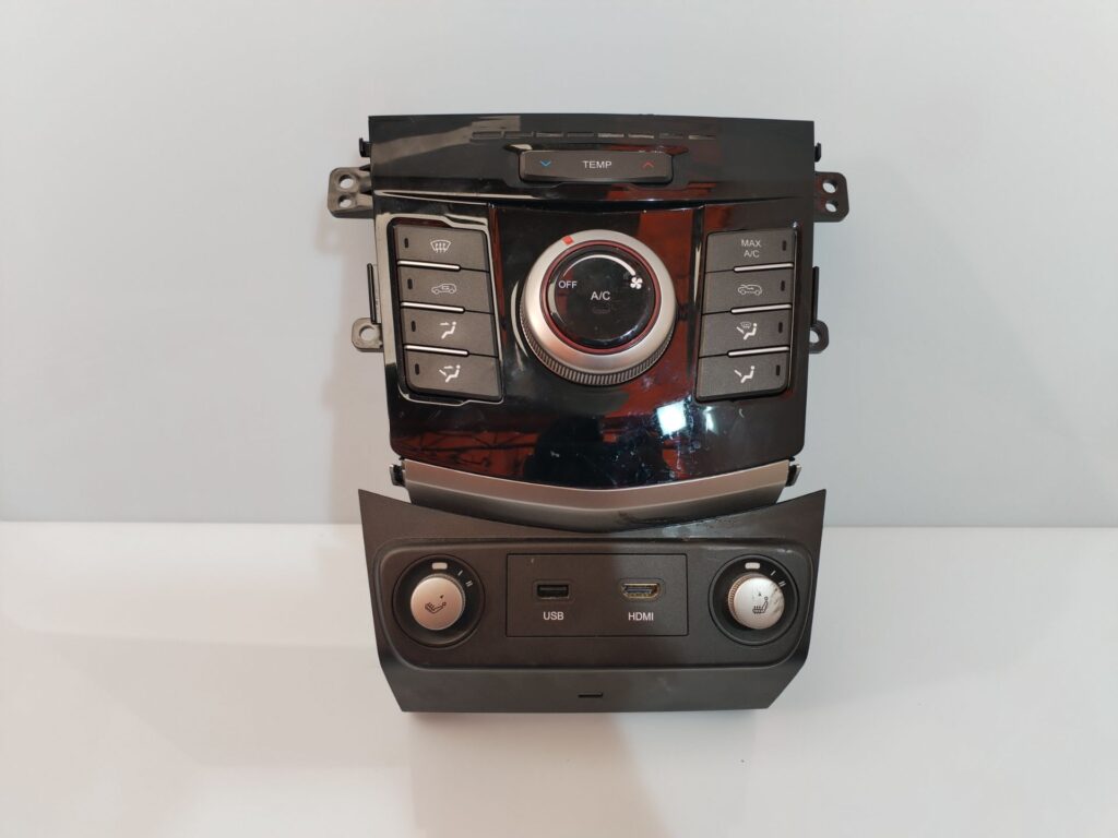MANDO CALEFACCION / AIRE ACONDICIONADO 132990