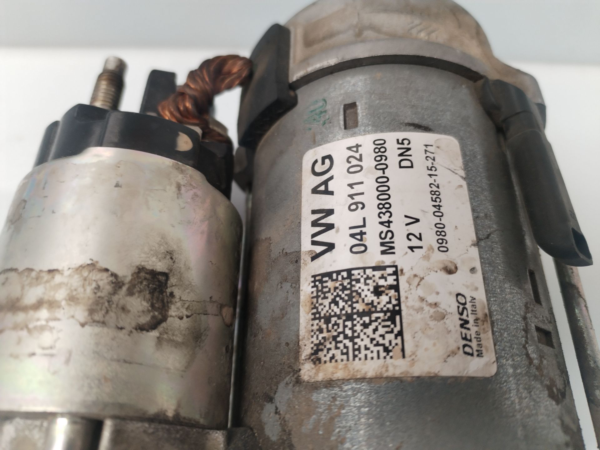 MOTOR ARRANQUE 134029