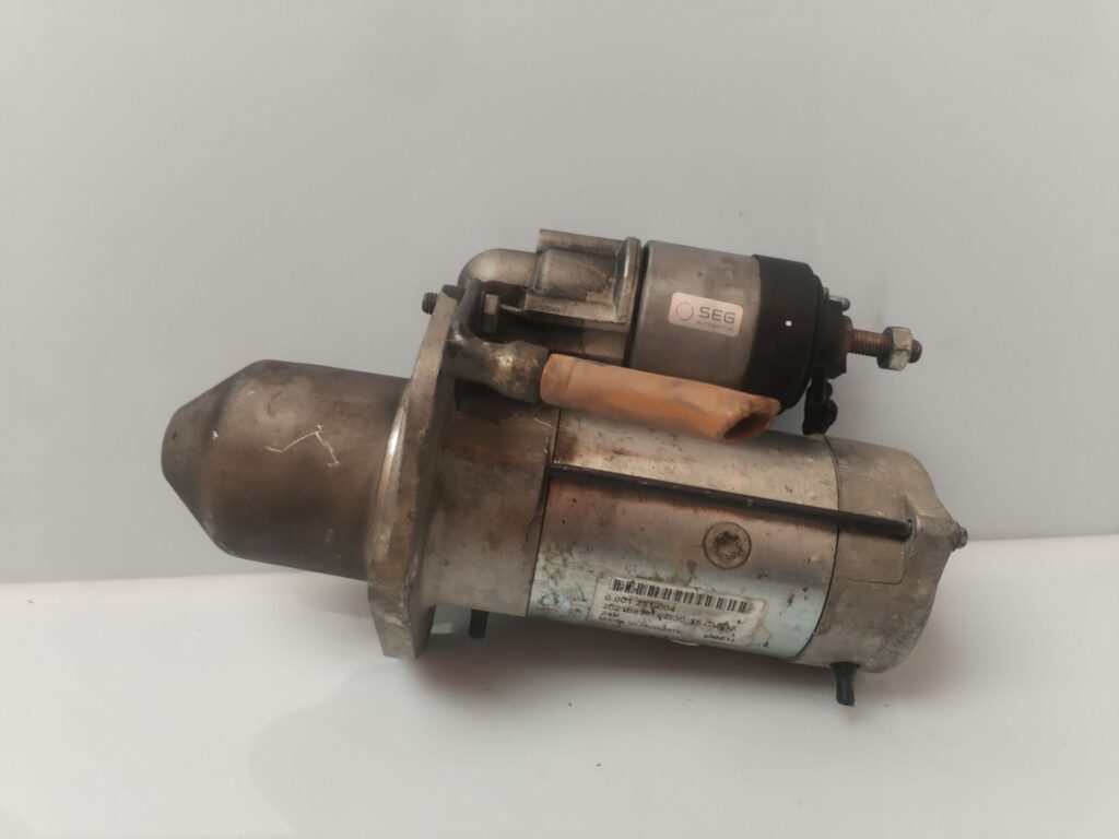 MOTOR ARRANQUE 134343