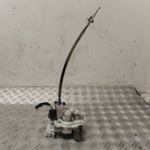 CERRADURA PUERTA DELANTERA DERECHA 132621