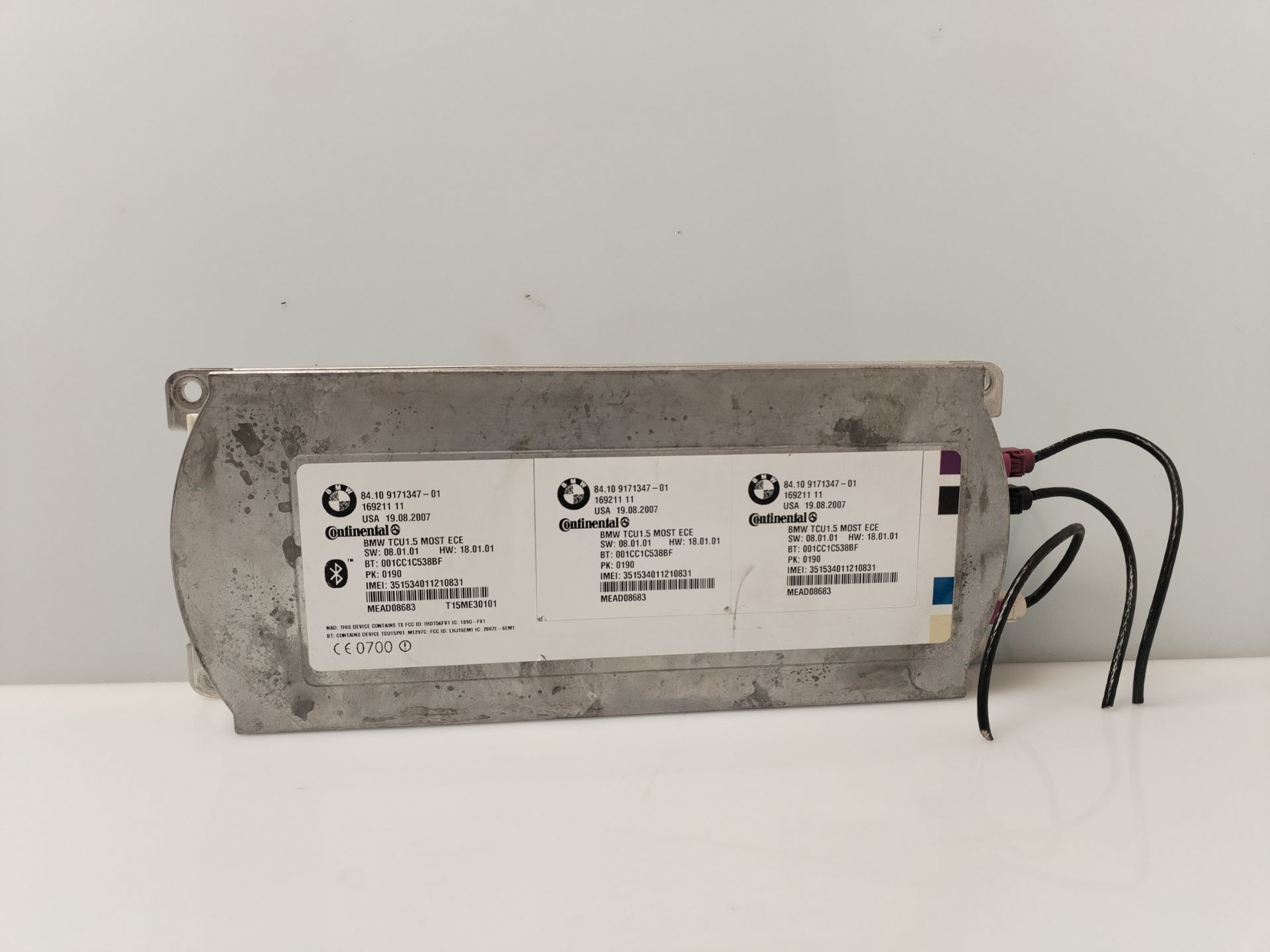 MODULO ELECTRONICO 134289