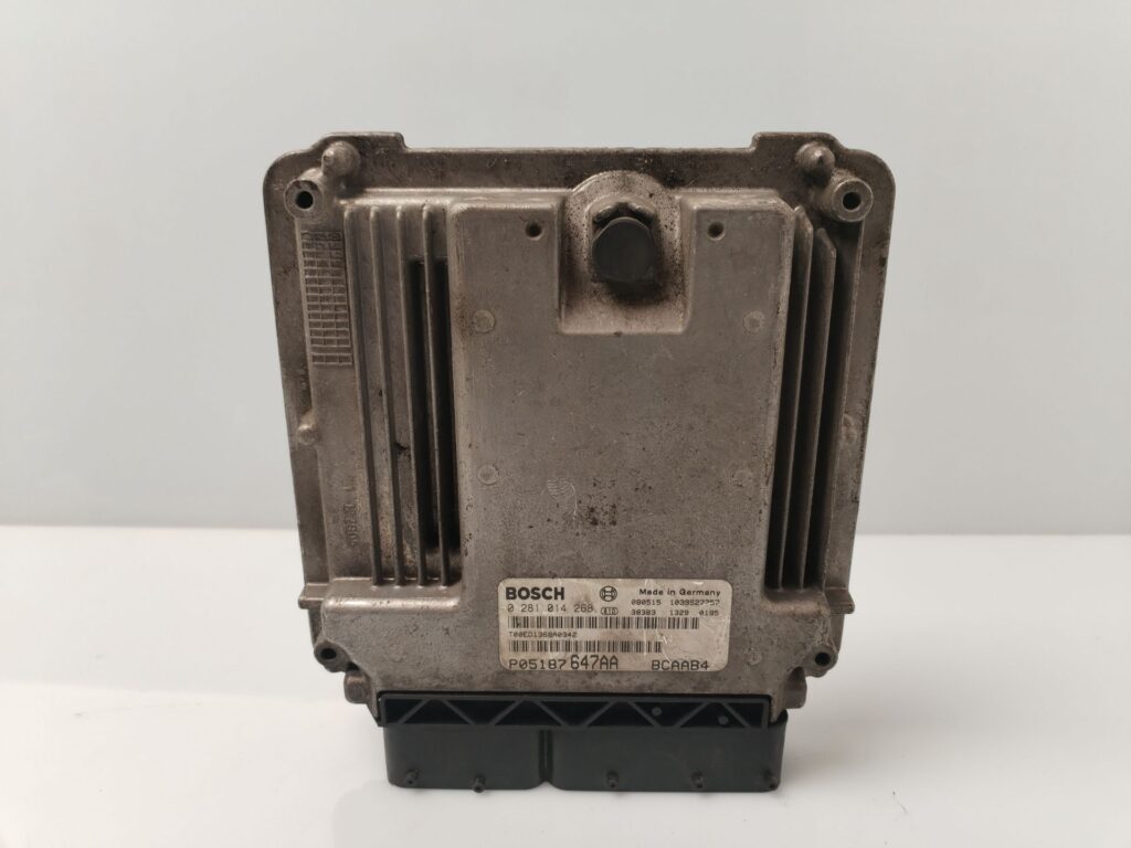 CENTRALITA MOTOR UCE 133387