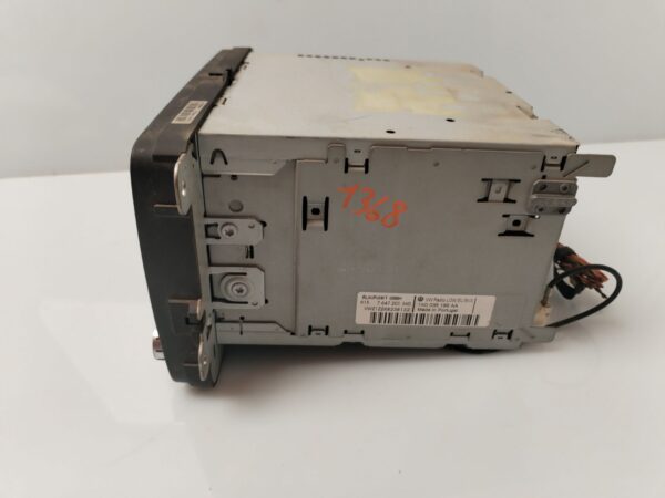 SISTEMA AUDIO / RADIO CD 133600