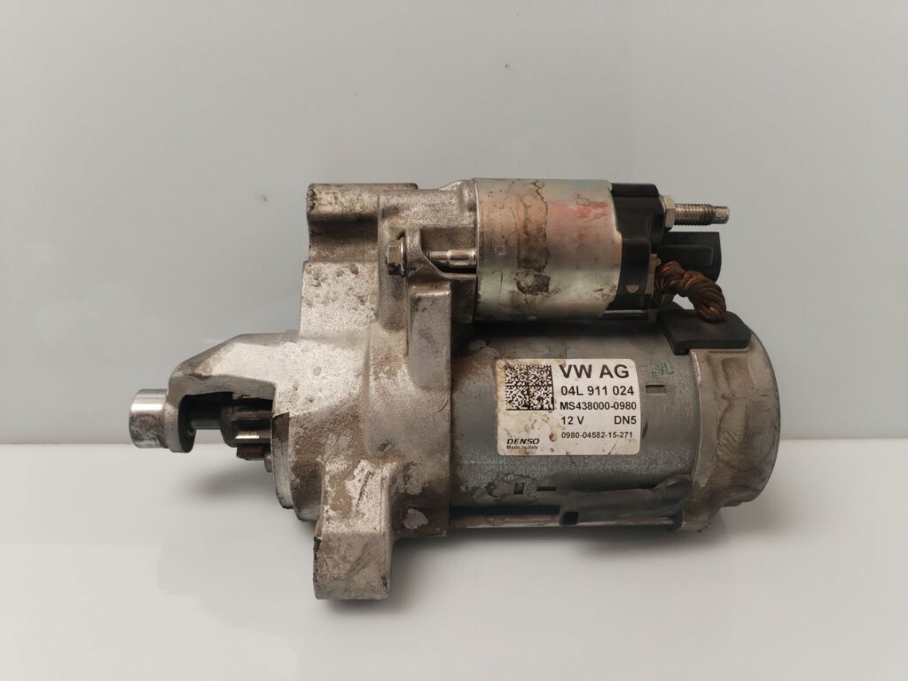 MOTOR ARRANQUE 134029