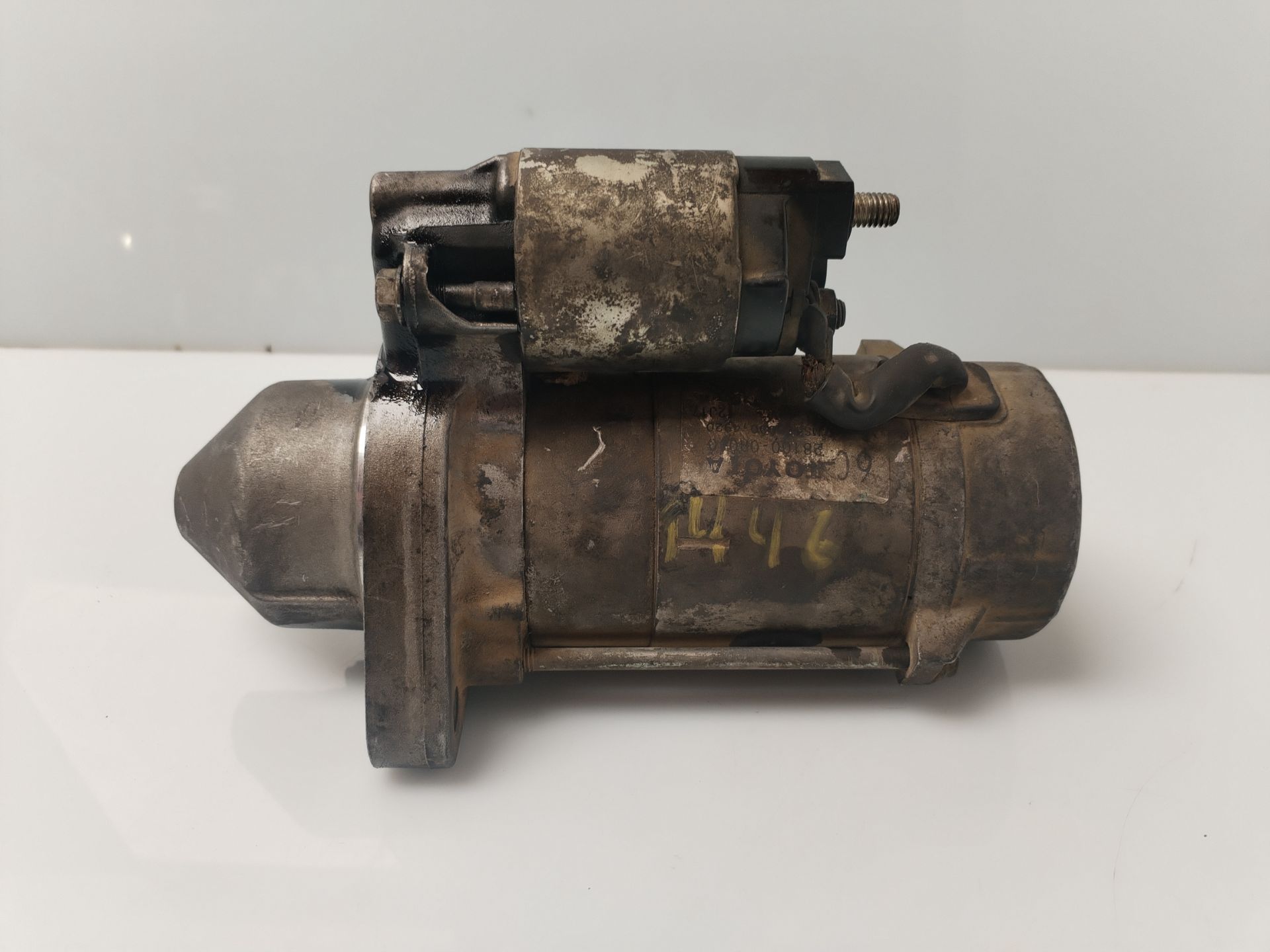 MOTOR ARRANQUE 134051