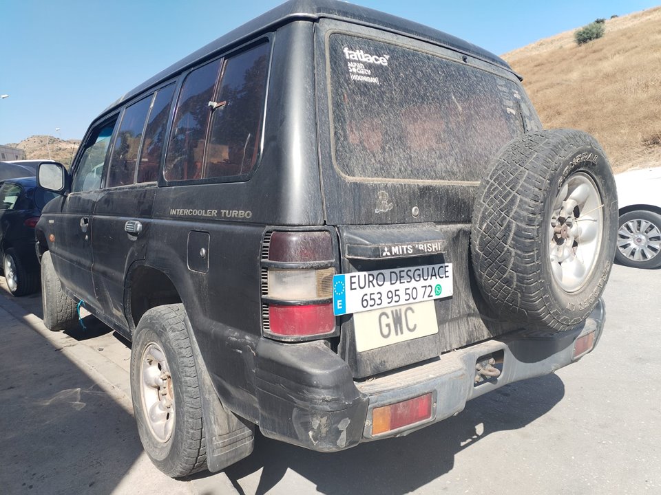 MITSUBISHI MONTERO (V20/V40) del 1993