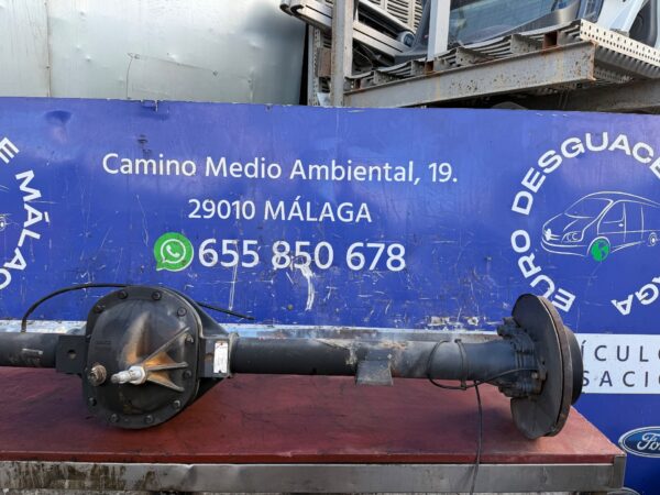 DIFERENCIAL TRASERO 134081