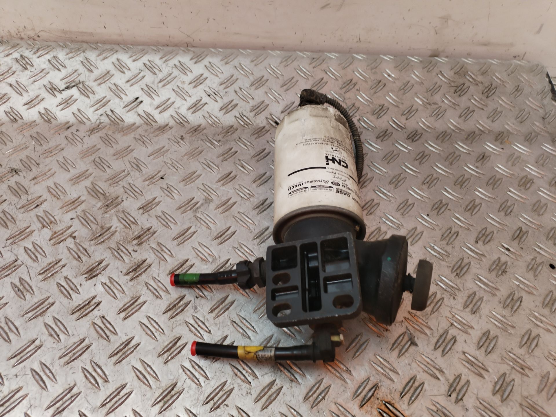 SOPORTE FILTRO GASOIL 129227