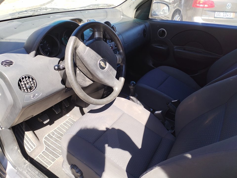 CHEVROLET KALOS del 2008