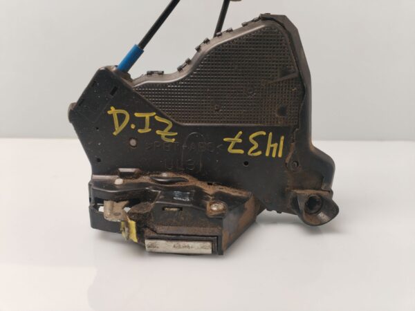 CERRADURA PUERTA DELANTERA IZQUIERDA 133688