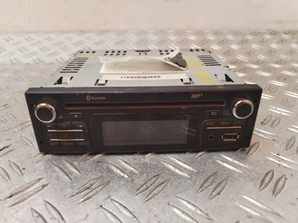 SISTEMA AUDIO / RADIO CD 131367