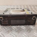 SISTEMA AUDIO / RADIO CD 131367