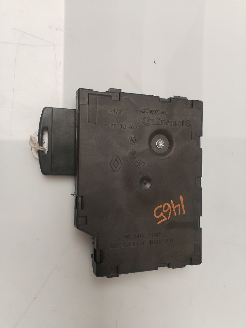 CONMUTADOR DE ARRANQUE 134309