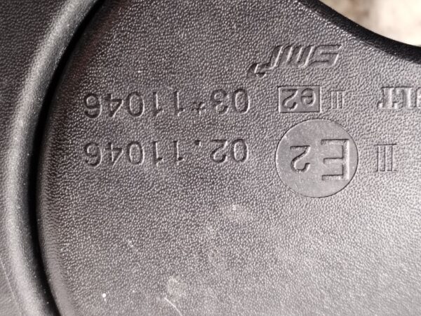 RETROVISOR IZQUIERDO 133361